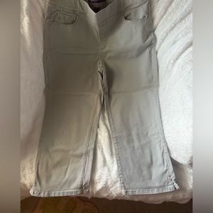 Gloria Vanderbilt Avery Style Capris